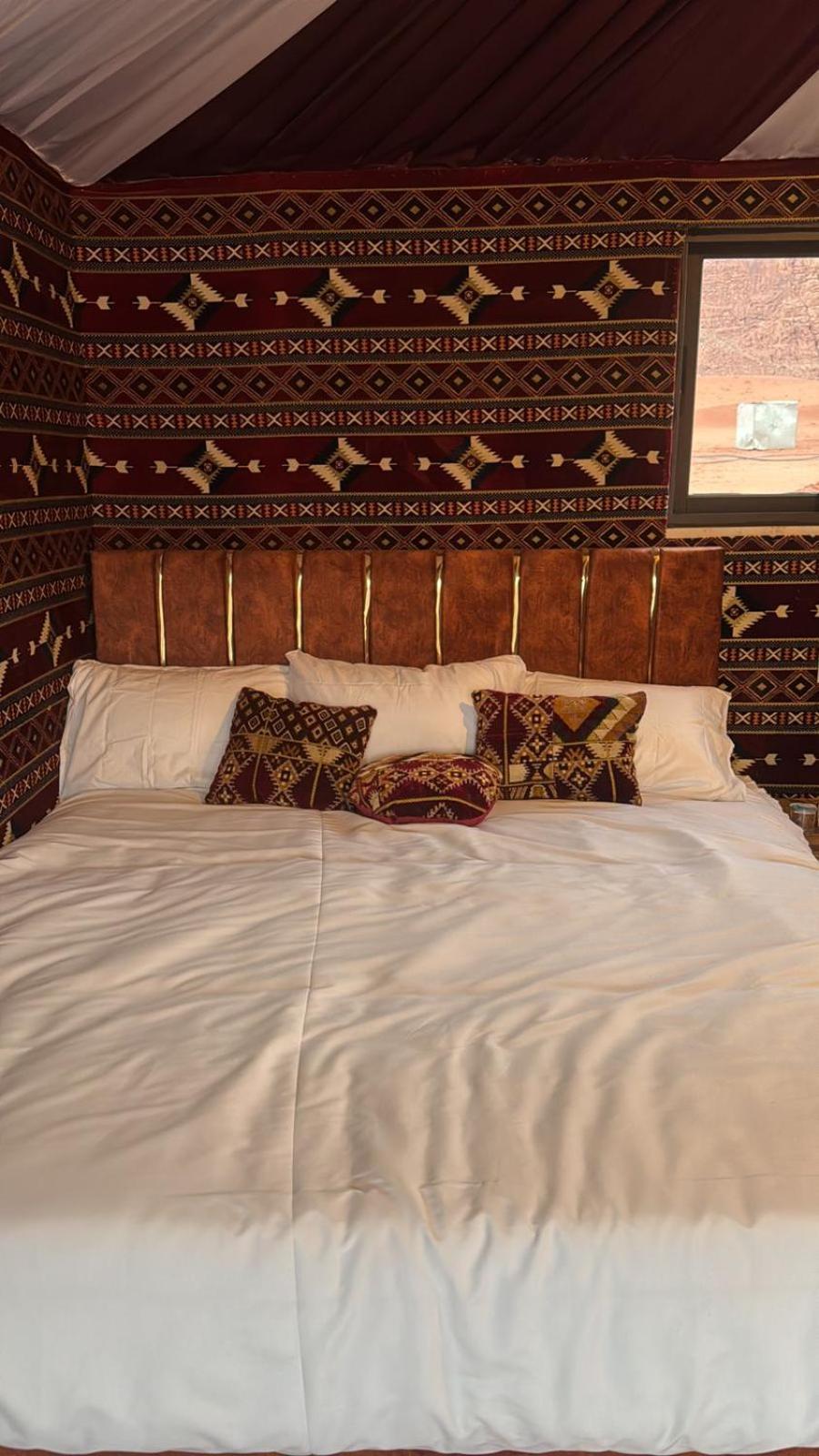 Hotel Khazali Mountain Camp Wadi Rum Habitación foto